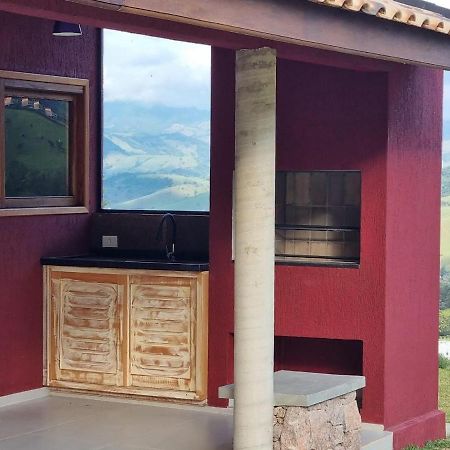 La Trinca Casas Charmosas Villa เซาเบนโตโดซาปูไค ภายนอก รูปภาพ