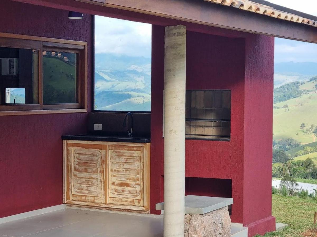 La Trinca Casas Charmosas Villa เซาเบนโตโดซาปูไค ภายนอก รูปภาพ