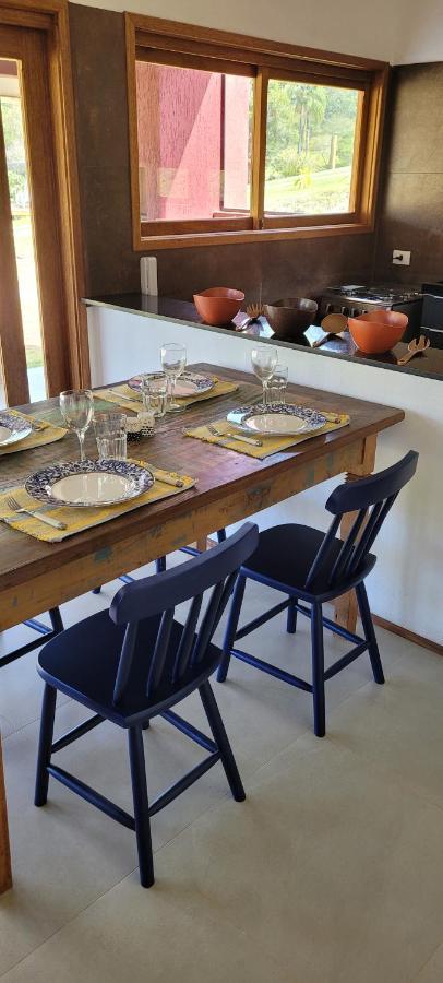 La Trinca Casas Charmosas Villa เซาเบนโตโดซาปูไค ภายนอก รูปภาพ